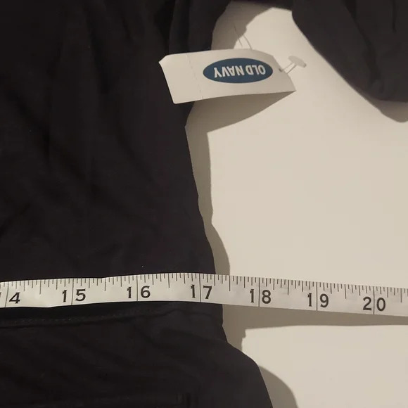 NWT Old Navy black knit dress size L - Picture 14 of 15